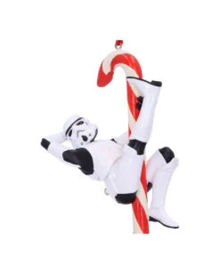 Stormtrooper Mit Candy Cane Weihnachtskugel Star Wars 10 Stormtrooper Mit Candy Cane Weihnachtskugel Star Wars -Cosly Verkaufsgeschäft star wars stormtrooper mit candy cane weihnachtskugel star wars hanging ornament and merchandise 521972