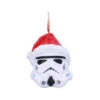 Stormtrooper Mit Nikolausmütze Weihnachtskugel Star Wars