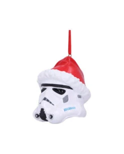 Stormtrooper Mit Nikolausmütze Weihnachtskugel Star Wars -Cosly Verkaufsgeschäft star wars stormtrooper mit nikolausmuetze weihnachtskugel star wars geschenke und merch 52195 2