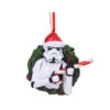 Stormtrooper Weihnachtskranz Weihnachtskugel Star Wars