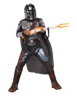 Mandalorianer Beskar Rüstung Kinderkostüm