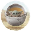Star Wars Mandalorian The Child Folienballon