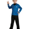 Star Trek Spock Kinder Kostüm -Cosly Verkaufsgeschäft star trek spock kinderkostuem raumschiff enterprise lizenzprodukt 22181