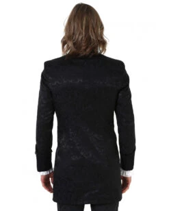 Steampunk Aristokrat Herren Mantel Schwarz -Cosly Verkaufsgeschäft steampunk aristokrat herren mantel schwarz steampunk aristocrat mens coat black steampunk mantel 39106 3