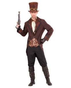 Steampunk Herren Kostüm