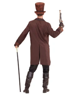 Steampunk Herren Kostüm -Cosly Verkaufsgeschäft steampunk gentleman kostuem cosplay kostuem rollenspielkostuem 29391 4