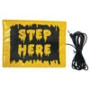 Step Here Pad - Luftkissen Auslöser -Cosly Verkaufsgeschäft step here pad luftkissen ausloeser step her pad try me function hallowen deko 39356 01