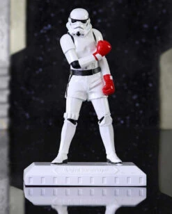 The Greatest Stormtrooper Boxer Figur 18cm -Cosly Verkaufsgeschäft stormtrooper the greatest figur 18cm star wars stormtrooper the greatest figurine krieg der sterne geschenk 53123 3