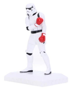 The Greatest Stormtrooper Boxer Figur 18cm -Cosly Verkaufsgeschäft stormtrooper the greatest figur 18cm star wars stormtrooper the greatest figurine krieg der sterne geschenk 53123 4