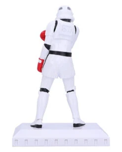 The Greatest Stormtrooper Boxer Figur 18cm -Cosly Verkaufsgeschäft stormtrooper the greatest figur 18cm star wars stormtrooper the greatest figurine krieg der sterne geschenk 53123 5