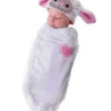 Baby Kostümsack Süßes Lamm -Cosly Verkaufsgeschäft suesses lamm baby kostuemsack baby faschingsverkleidung schaf rylan the lamb baby costume 36220