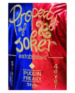 5-tlg. Suicide Harlequin Kostüm -Cosly Verkaufsgeschäft suicide harlequin kostuem suicide harlequin costume 38637 03 2