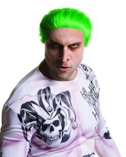 Joker Perücke Aus Suicide Squad