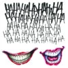 3-tlg. Suicide Squad Joker Tattoo Set 2 3-tlg. Suicide Squad Joker Tattoo Set -Cosly Verkaufsgeschäft suicide squad joker tattoo set suicide squad make up zubehoer 27521