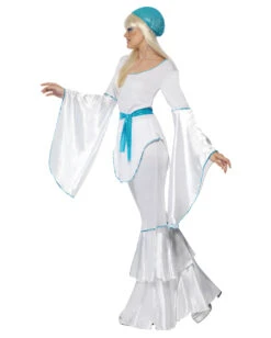 70 Er Jahre Damen Kostüm -Cosly Verkaufsgeschäft super trooper kostuem disco queen kostuem 21067 5