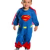 Baby-Kostüm Superman -Cosly Verkaufsgeschäft superman babykostm superman toddler costume 27597