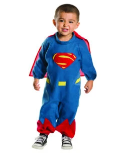 Baby-Kostüm Superman