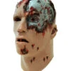 Schaumlatexmaske Terminator -Cosly Verkaufsgeschäft terminator maske terminator schaumlatexmaske roboter maske arnold maske 27883 01