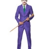 The Joker Anzug - Suitmeister -Cosly Verkaufsgeschäft the joker suitmeister kostuem anzug joker kostuem batman und joker kostuem 38634