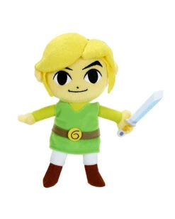 Link Plüschfigur - The Legend Of Zelda