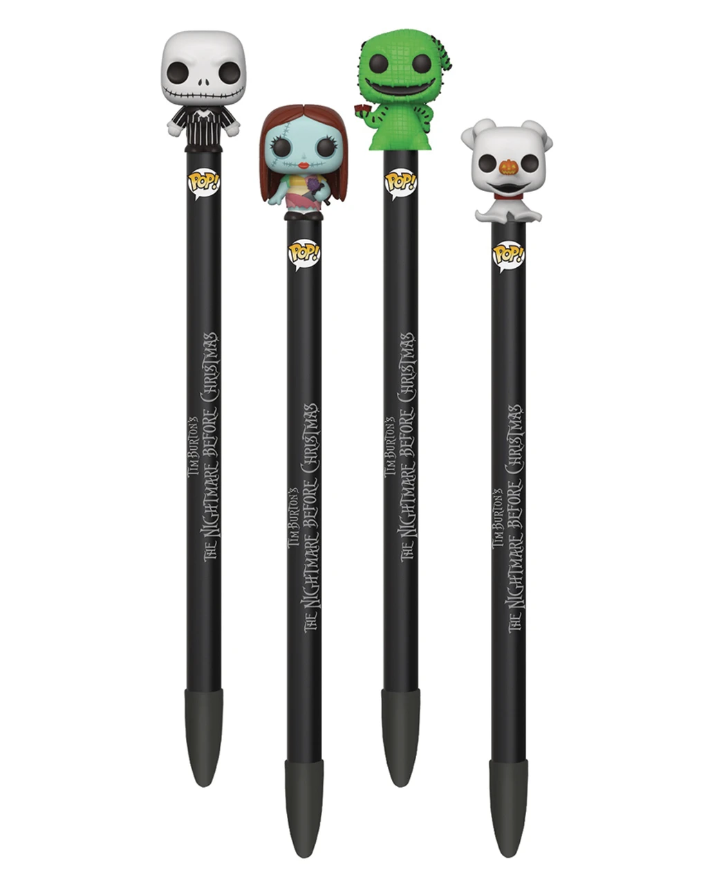 The Nightmare Before Christmas Funko Pop! Stift 3 The Nightmare Before Christmas Funko Pop! Stift