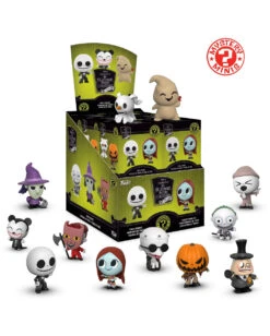 The Nightmare Before Christmas Mystery Figur