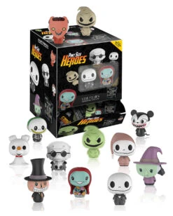 The Nightmare Before Christmas Pint Sized Funko