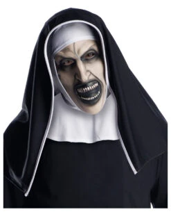 The Nun Deluxe Kostüm -Cosly Verkaufsgeschäft the nun deluxe kostuem conjuring verkleidung nonnenkostuem valak nun costume 37168 2