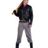 The Walking Dead - Negan Kostüm Für Erwachsene -Cosly Verkaufsgeschäft the walking dead negan kostuem fuer erwachsene 38318