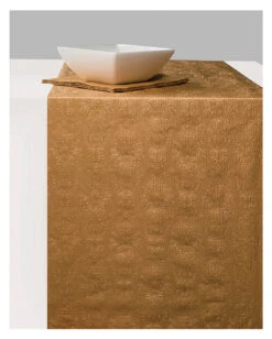 Goldener Ornament Tischläufer 6m