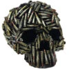 Totenschädel Mit Patronenhülsen -Cosly Verkaufsgeschäft totenkopf mit patronenhuelsen totenschaedel mit patronenhuelsen skull with catridge sleeves 37025 01 1