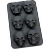 Totenschädel Silikon Backform -Cosly Verkaufsgeschäft totenkopf silikon backform totenschaedel silikon backform skull silicon backing dish 51046 01