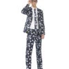 Skull Suit Für Teens