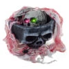 Totenschädelschale Mit Led Totenkopf Deko Set -Cosly Verkaufsgeschäft totenkopfschale mit led totenschaedel deko set skull bowl w led skull deco set 51762 01