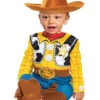Woody Toy Story Babykostüm