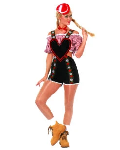 Latzhosen Kostüm Damen