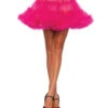 Pinker Leg Avenue Petticoat -Cosly Verkaufsgeschäft tuell petticoat fuchsia halloween und faschings tutu kostuem zubehoer 28429