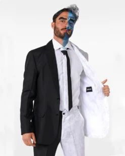 Two Face Anzug - Suitmeister 12 Two Face Anzug - Suitmeister -Cosly Verkaufsgeschäft two face suitmeister anzug von opposuites two face kostuem anzug two face verkleidungsanzug oppsuites anzug 54377 4