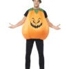 Grimmiger Kürbis Kostüm -Cosly Verkaufsgeschäft unheimlicher kuerbis kostuem grimmiger kuerbis verkleidung sinister pumpkin costume halloween 23927