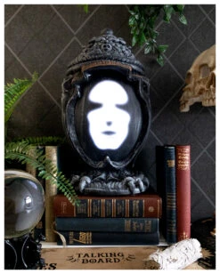 Verhexte Urne Mit Light & Sound -Cosly Verkaufsgeschäft verfluchte urne mit light and sound verhexte urne mit geistergesicht haunted ash urn 39338 02