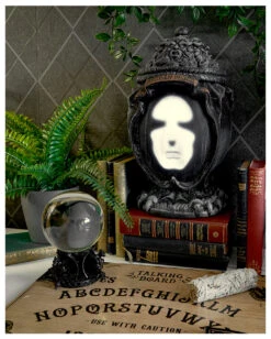 Verhexte Urne Mit Light & Sound -Cosly Verkaufsgeschäft verfluchte urne mit light and sound verhexte urne mit geistergesicht haunted ash urn 39338 03