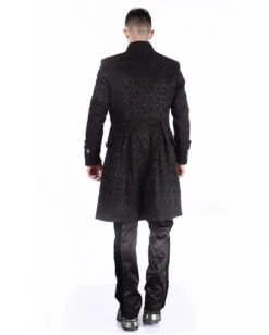 Viktorianischer Gothic Aristokrat Herren Mantel Schwarz 12 Viktorianischer Gothic Aristokrat Herren Mantel Schwarz -Cosly Verkaufsgeschäft viktorianischer gothic aristokrat herren mantel schwarz victorian gothic aristocrat mens coat black 39107 4