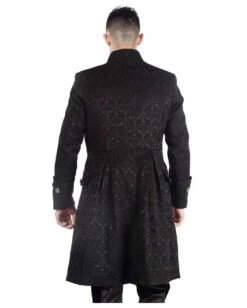Viktorianischer Gothic Aristokrat Herren Mantel Schwarz 10 Viktorianischer Gothic Aristokrat Herren Mantel Schwarz -Cosly Verkaufsgeschäft viktorianischer gothic aristokrat herren mantel schwarz victorian gothic aristocrat mens coat black 39107 5