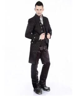 Viktorianischer Gothic Aristokrat Herren Mantel Schwarz 13 Viktorianischer Gothic Aristokrat Herren Mantel Schwarz -Cosly Verkaufsgeschäft viktorianischer gothic aristokrat herren mantel schwarz victorian gothic aristocrat mens coat black 39107 6