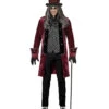 Viktorianisches Vampirkostüm Für Erwachsene 2 Viktorianisches Vampirkostüm Für Erwachsene -Cosly Verkaufsgeschäft viktorianischer vampir herrenkostuem 38131