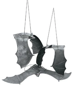 Vinyl Fledermaus 32 Cm