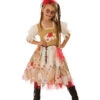 Voodoo Mädchenkostüm -Cosly Verkaufsgeschäft voodoo girl kinderkostuem maedchenkostueme kids voodoo girl costume 31243