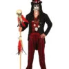 Voodoo Hexenkönig Herren Kostüm -Cosly Verkaufsgeschäft voodoo hexenmeister herren kostuem 37938
