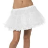Petticoat Weiß -Cosly Verkaufsgeschäft weisser petticoat weisses tutu kostuem petticoat 23277