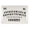 Weißes Spirit Board Schmuckschale -Cosly Verkaufsgeschäft weisses ouija brett schmuckschale whithe spirit board trinket dish 51127 01